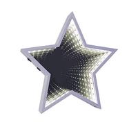 STELLA NATALE LED LUCE FREDDA INFINITY H. 47 CM. KAEMINGK