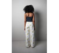 Stella Nova Top 'Charlotte' camoscio / blu notte / blu cielo Donna Stella Nova XL camoscio / blu notte / blu cielo