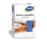 Stella Panno in microfibra double face panno in microfibra 1 pezzo 60 x 50 cm Colore: blu/garantito pulizia e lucidatura veloci e accurate/non lascia striature o macchie d'acqua