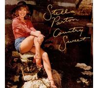STELLA PARTON - COUNTRY SWEET VINYL LP[ELK52060] 1977 STELLA PARTON