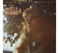 STELLA PARTON - ode to olivia / i want to hold you in my dreams tonight 45 rpm single