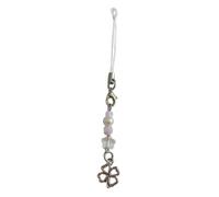 Stella Perline Cellulare Cinghia Colorata Quattro Foglie Forma Della Catena Del Telefono Handmade Stacc, Medio, Lega acrilica, Nessuna pietra preziosa
