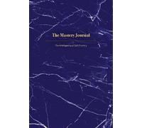 Stella Petrou Concha The Mastery Journal (Copertina rigida)