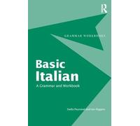 Stella Peyronnel Ian Higgins Basic Italian (Tascabile)