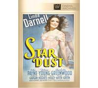 Stella Polvere DVD (1940) Linda Darnell, John Payne, Roland Young Charlotte