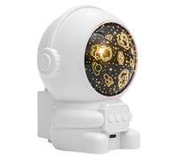 Stella Proiettore Luce Astronauta Luce notturna Soffitto Atmosfera Luce Camera