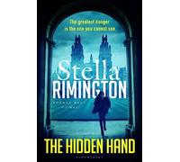 Stella Rimington The Hidden Hand (Copertina rigida) Manon Tyler Thriller