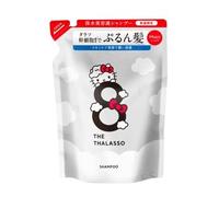 Stella Seed - Sanrio Hello Kitty 8 THE THALASSO Cleansing Repair & Moist Shampoo 400ml Refill