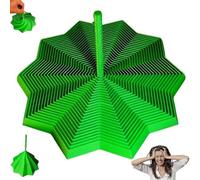 Stella Sensoriale Espansa Stampata In 3D, Giocattoli Esagonali Frattali Stampati In 3D Con Manici, Design A Spirale Vorticosa Espandibile, Per Adulti, Regali Per Feste