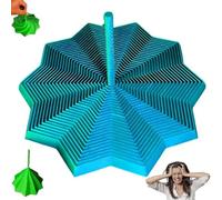 Stella Sensoriale Espansa Stampata In 3D, Giocattoli Esagonali Frattali Stampati In 3D Con Manici, Design A Spirale Vorticosa Espandibile, Per Adulti, Regali Per Feste