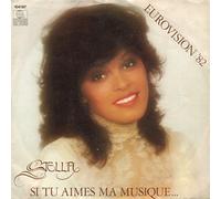 Stella - Si Tu Aimes Ma Musique...