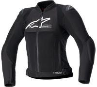 Giacca Moto Donna Alpinestars Stella SMX Air NeroXS Nero