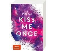 Stella Tack Kiss Me Once (Tascabile)