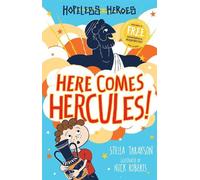 Stella Tarakson Here Comes Hercules (Tascabile)