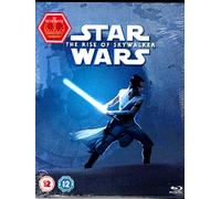Stella The Altezza Di Skywalker Wars 2 Dischi Blu Ray / Sottotitoli: Inglese,