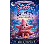 Stella the Starfish and the Constellation Map: 1