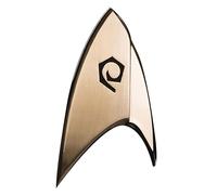 Stella Trek: Discovery Magnetico Insignia Badge,Operations