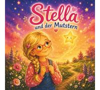 Stella und der Mutstern: Eine liebevolle Mutmachgeschichte über Angst, Selbstvertrauen und kleine Schritte für Kinder ab 4 Jahren*