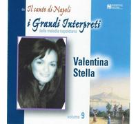 Stella Valentina - I Grandi Interpreti Della Melodia Napoletana Vol.9