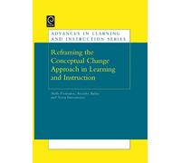 Stella Vosniado Reframing the Conceptual Change Approach in L (Copertina rigida)