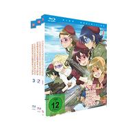 Stella Women's Academy - Gesamtausgabe - Blu-ray Box