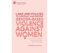 Stellamarina Do Laws and policies to contrast and prevent Gender-Bas (Tascabile)