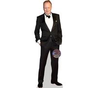 Stellan Skarsgård (Bow Tie) a grandezza naturale