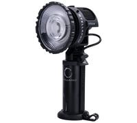 StellaPro Reflex S - Luce LED ibrida continua e flash stroboscopico con tecnologia Digital Burst, 20 FPS