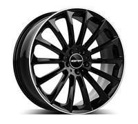 STELLAR BDL 1 CERCHIO IN LEGA NAD 8,5J 19 5X112 ET45 66,6 MERCEDES CLASSE A B C 204 205 E 212 213 GLS GLE MADE IN ITALY