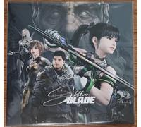 Stellar Blade PS5 Mini Vinyl LP Record OST Soundtrack Limited Official New Eve