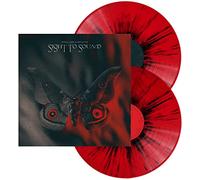 Stellar Circuits Sight and Sound - Red/black Splatter (Vinyl LP)