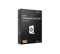 Stellar Converter for OST Corporate - Licenza originale