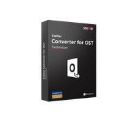 Stellar Converter for OST Technician - Licenza originale