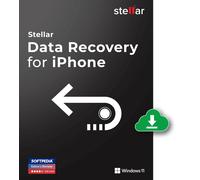 Stellar Data Recovery for iPhone Windows 3 Dispositivi Standard