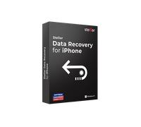 Stellar Data Recovery for iPhone Standard for Mac - Licenza originale