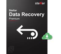 Stellar Data Recovery Premium 12 Windows