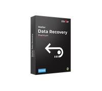 Stellar Data Recovery Premium for Mac - Licenza originale