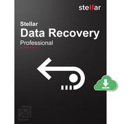 Stellar Data Recovery Professional 12 Mac OS 1 Anno