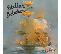 Aaron Lee Tasjan Stellar Evolution (CD) Album Digipak