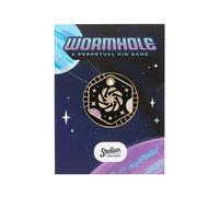 Stellar Factory Wormhole: A Perpetual Pin Game (1)