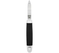 Stellar James Martin Tools, pelapatate a testa girevole, per patate, verdure e frutta, manico antiscivolo, lavabile in lavastoviglie