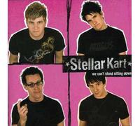 Stellar Kart - We Can't Stand Sitting Down