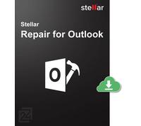 Stellar Outlook PST Repair 10 Pro
