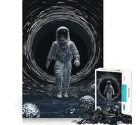 Stellar Passage, puzzle da 1000 pezzi per adulti, gioco di allenamento mentale, svago leggero, design da assemblare, regalo stagionale 38x26cm
