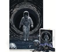 Stellar Passage, puzzle da 1000 pezzi per adulti, gioco di allenamento mentale, svago leggero, design da assemblare, regalo stagionale 38x26cm