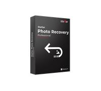 Stellar Photo Recovery Professional for Windows - Licenza originale