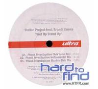 Stellar Project - Get Stand Up