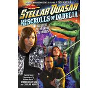 Stellar Quasar and the Scrolls of Dadelia (DVD) George Stover Louanna Lee