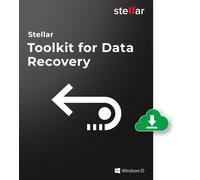 Stellar Toolkit for Data Recovery durata illimitata
