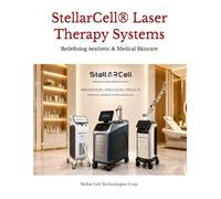 StellarCell® Laser Therapy Systems: Redefining Aesthetic & Medical Skincare